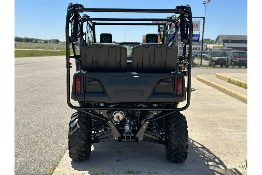 2024 Honda Pioneer 700-4