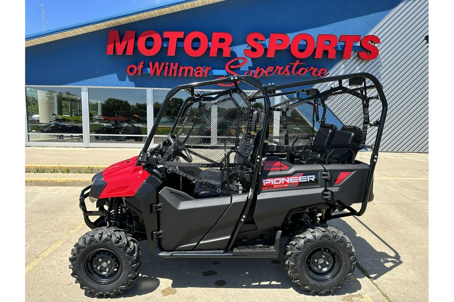 2024 Honda Pioneer 700-4