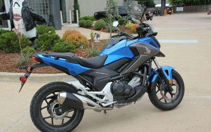 2019 Honda NC750X