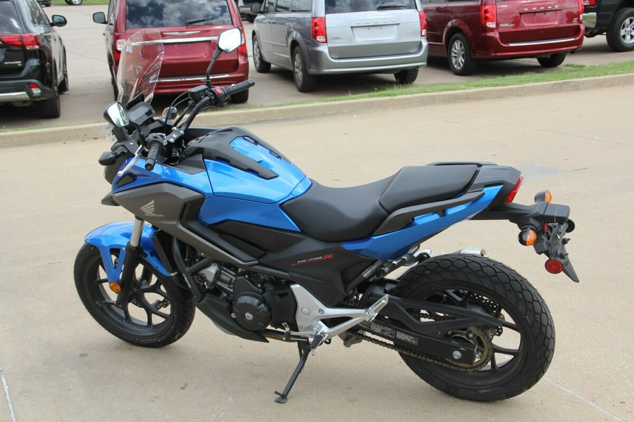 2019 Honda NC750X