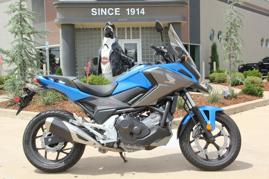 2019 Honda NC750X