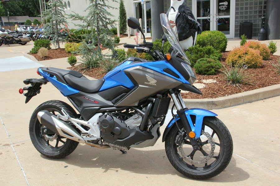 2019 Honda NC750X