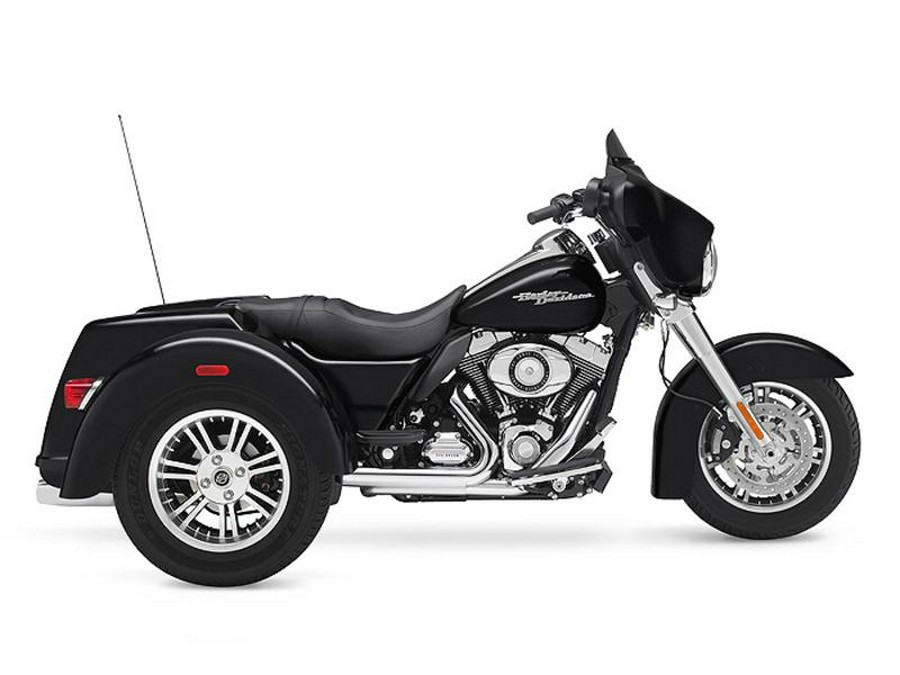 2010 Harley-Davidson® FLHXXX - Street Glide® Trike