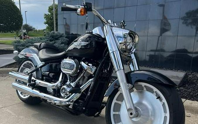 2021 Harley-Davidson® FLFBS - Fat Boy® 114