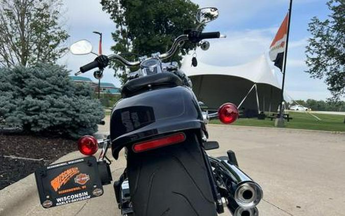 2021 Harley-Davidson® FLFBS - Fat Boy® 114