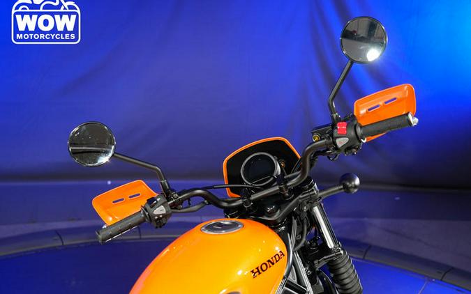 2023 Honda® SCL 500 SCRAMBLER