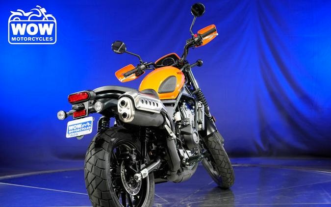 2023 Honda® SCL 500 SCRAMBLER