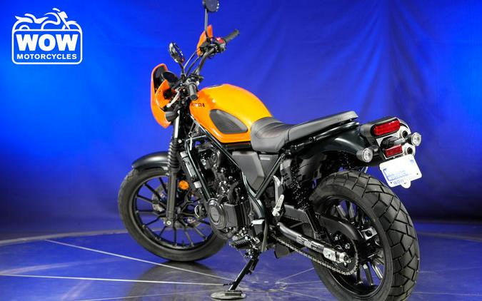 2023 Honda® SCL 500 SCRAMBLER