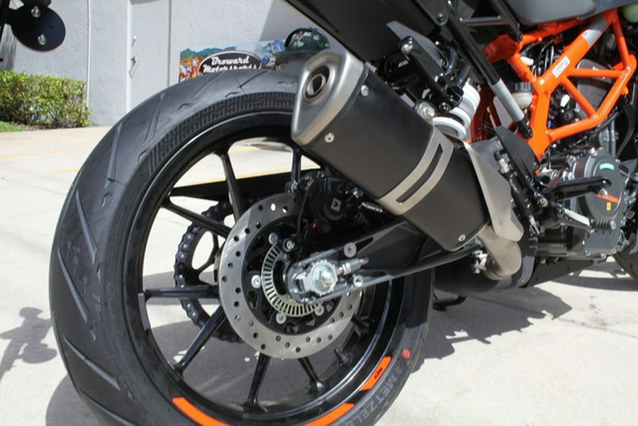 2023 KTM 390 Duke