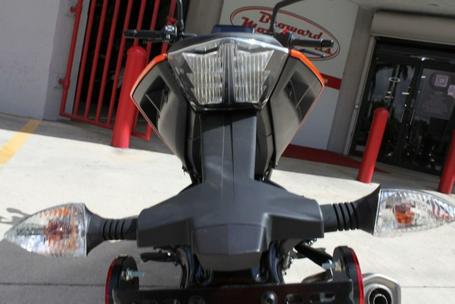 2023 KTM 390 Duke