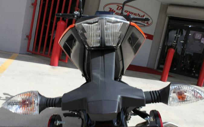 2023 KTM 390 Duke