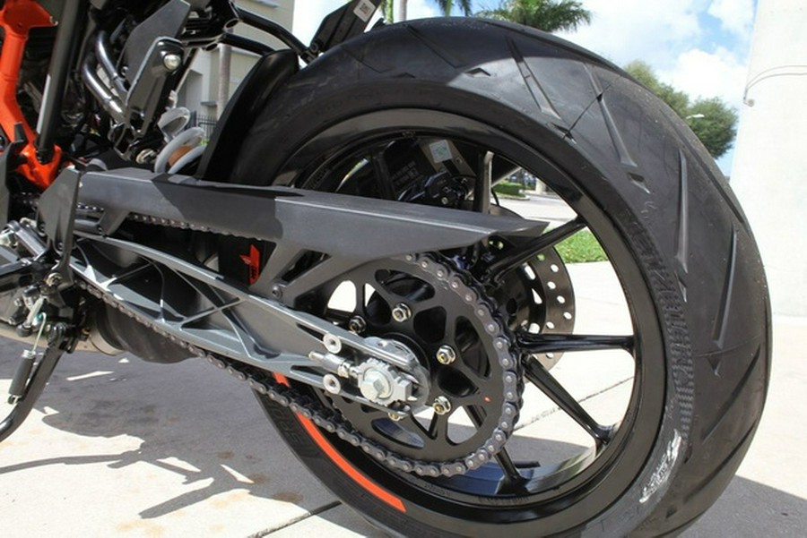 2023 KTM 390 Duke