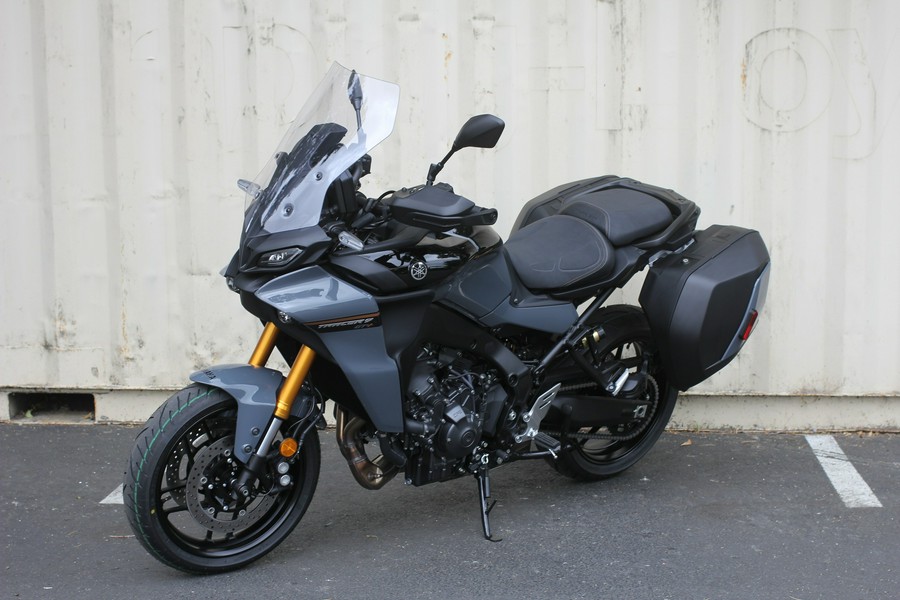 2024 Yamaha Tracer 9 GT+