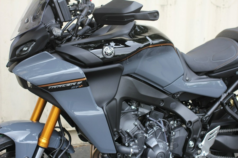 2024 Yamaha Tracer 9 GT+