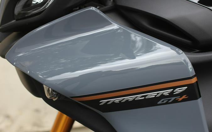 2024 Yamaha Tracer 9 GT+