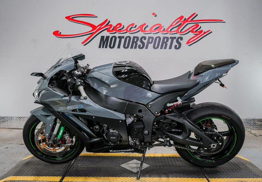 2016 Kawasaki Ninja ZX-10R ABS