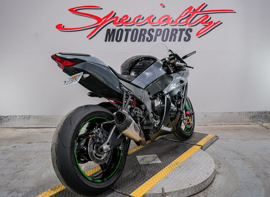 2016 Kawasaki Ninja ZX-10R ABS