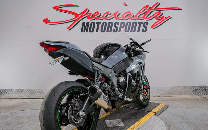 2016 Kawasaki Ninja ZX-10R ABS