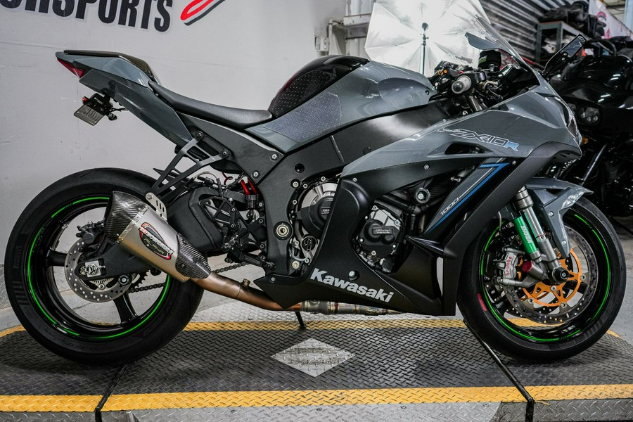 2016 Kawasaki Ninja ZX-10R ABS