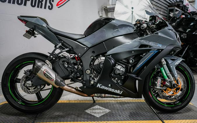 2016 Kawasaki Ninja ZX-10R ABS