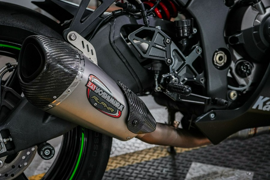 2016 Kawasaki Ninja ZX-10R ABS