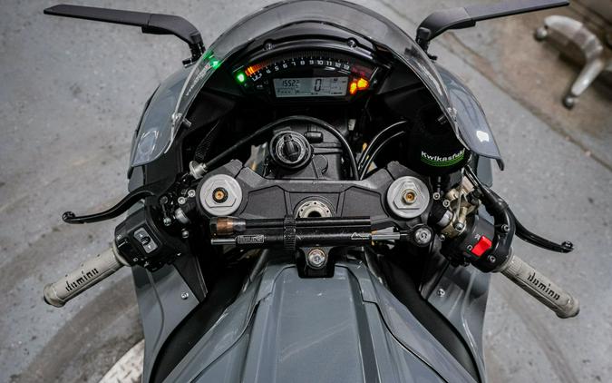 2016 Kawasaki Ninja ZX-10R ABS