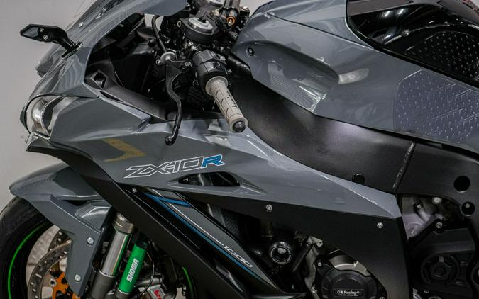 2016 Kawasaki Ninja ZX-10R ABS