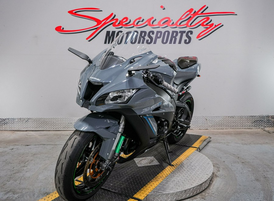 2016 Kawasaki Ninja ZX-10R ABS