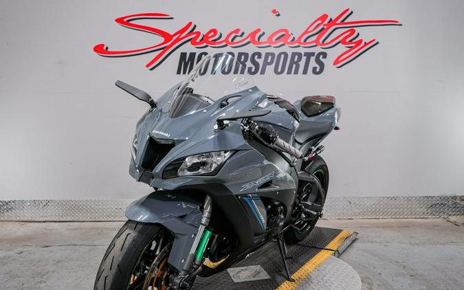 2016 Kawasaki Ninja ZX-10R ABS