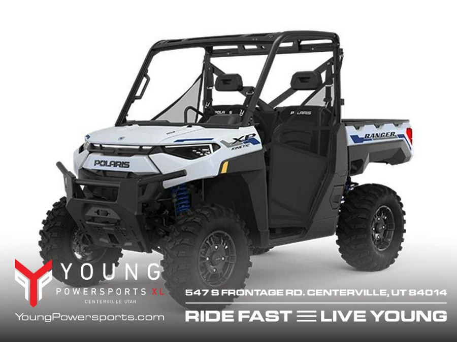 2024 Polaris® Ranger XP Kinetic Premium