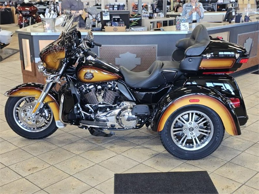 2024 Harley-Davidson Tri Glide Ultra