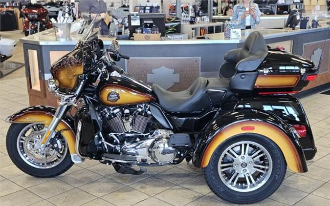 2024 Harley-Davidson Tri Glide Ultra