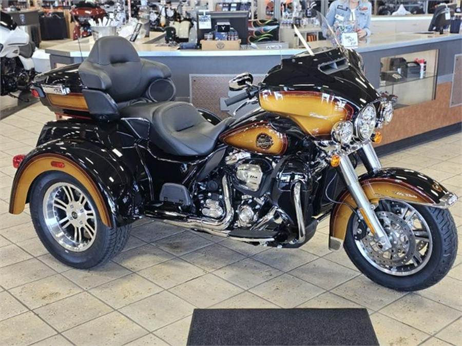 2024 Harley-Davidson Tri Glide Ultra