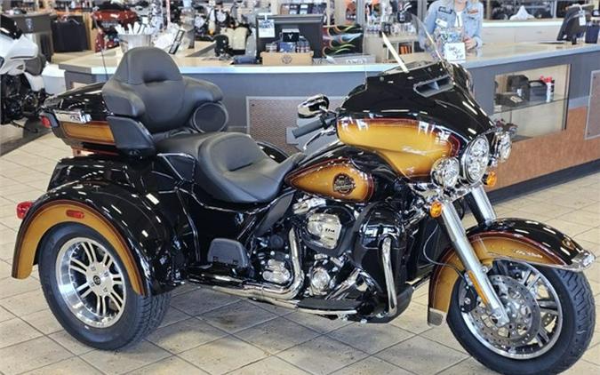 2024 Harley-Davidson Tri Glide Ultra