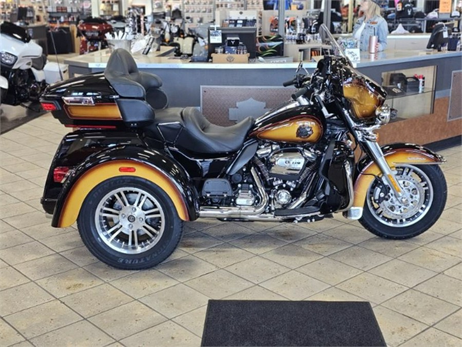 2024 Harley-Davidson Tri Glide Ultra