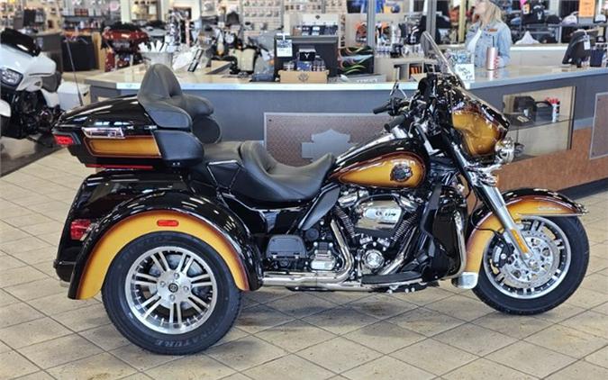 2024 Harley-Davidson Tri Glide Ultra