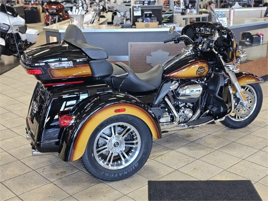 2024 Harley-Davidson Tri Glide Ultra