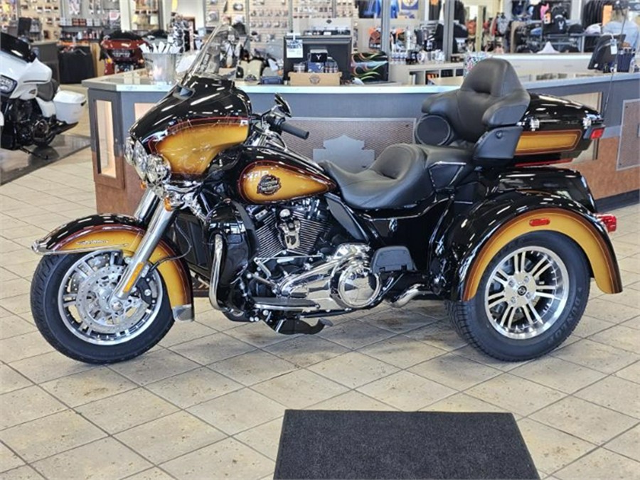 2024 Harley-Davidson Tri Glide Ultra