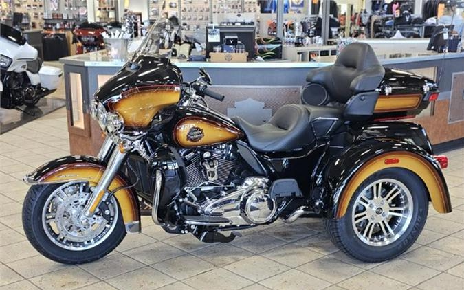 2024 Harley-Davidson Tri Glide Ultra