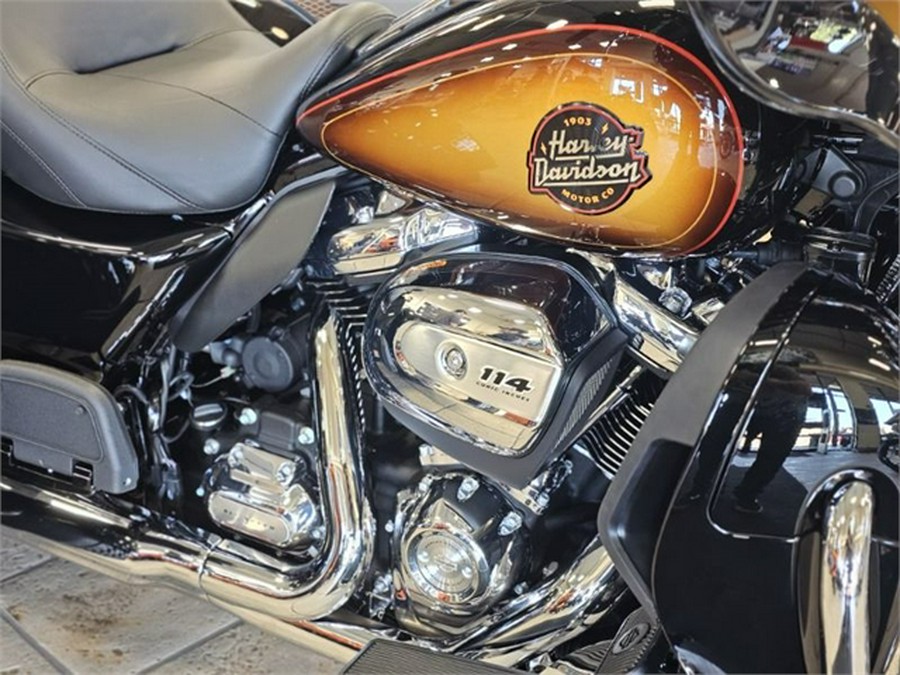 2024 Harley-Davidson Tri Glide Ultra