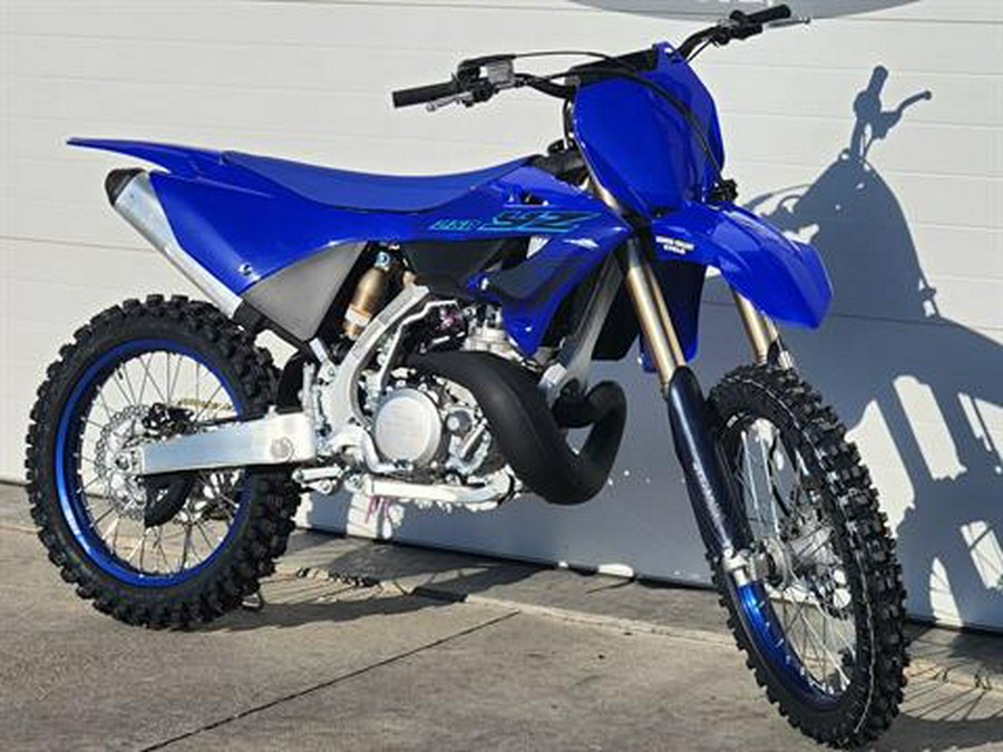 2025 Yamaha YZ250F