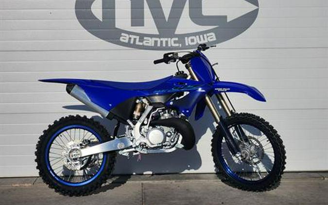 2024 Yamaha YZ250F First Look [8 Fast Facts, 20 Photos, Specs]