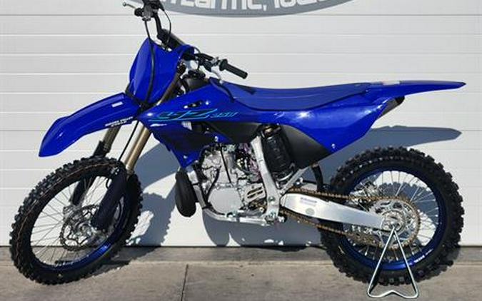 2025 Yamaha YZ250F