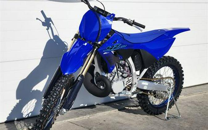 2025 Yamaha YZ250F