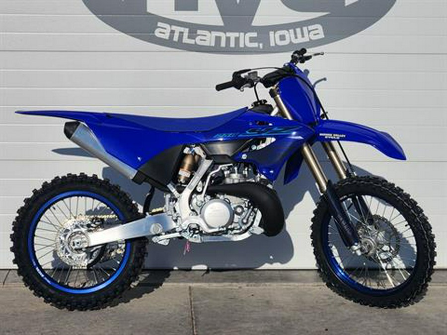 2025 Yamaha YZ250F