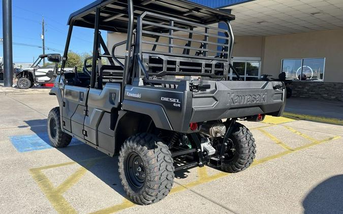 2025 Kawasaki Mule PRO-DXT™ EPS