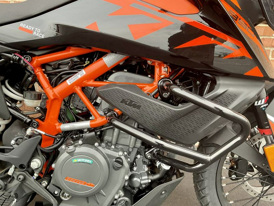 New 2024 KTM Adventure 390