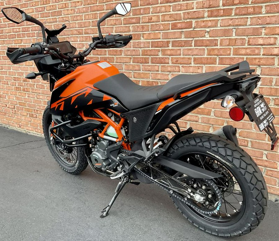 New 2024 KTM Adventure 390