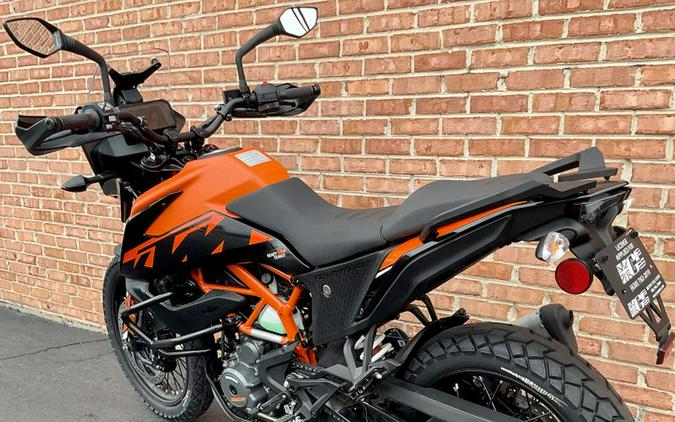 New 2024 KTM Adventure 390