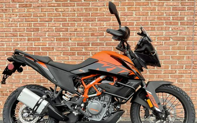 New 2024 KTM Adventure 390